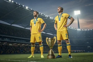 Дігтярь и Луців — в символической сборной Первой лиги: достижения Металлиста в 2026