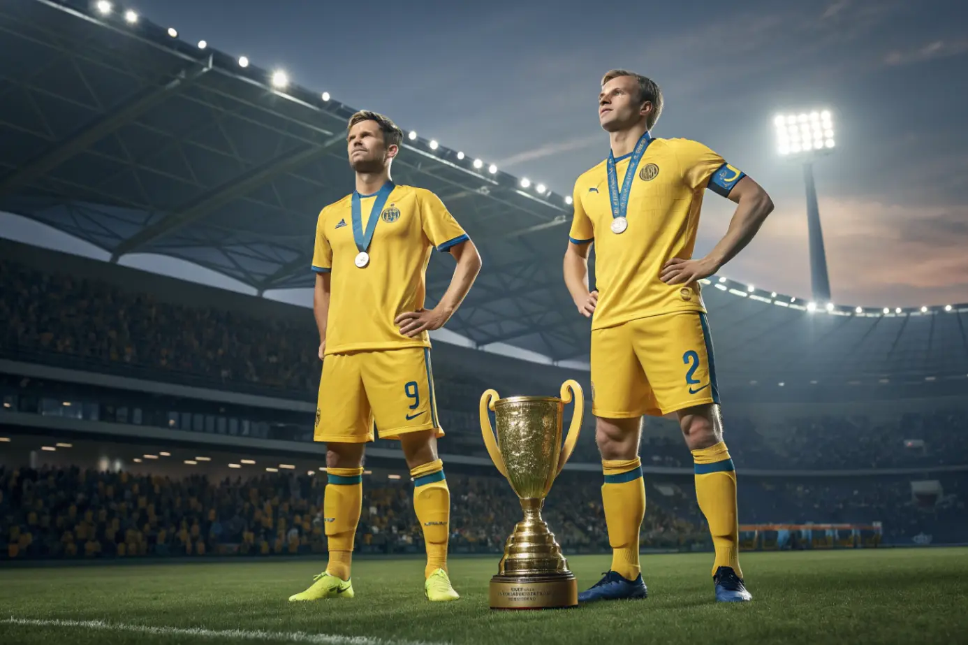 Дігтярь и Луців в сборной Первой лиги 2026