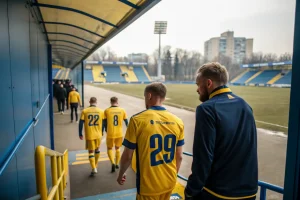 Трансферные слухи и официальные подписания: кого Металлист Харьков усиливает в весеннее окно 2026