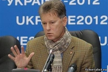 Биография Леонида Буряка